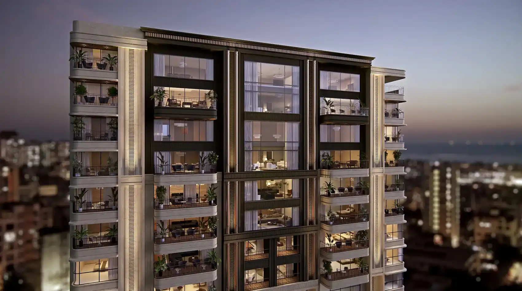 Veda by AUM Development